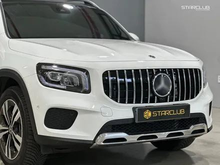 벤츠 GLB AMG 룩 세로 그릴 장착! / 수원, 부천, 부평, 인천