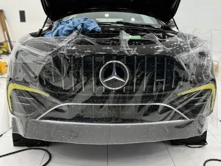 벤츠 CLE 53 AMG 전체 PPF & 후퍼옵틱 프나세 시공기 / 수원, 부천, 부평, 인천