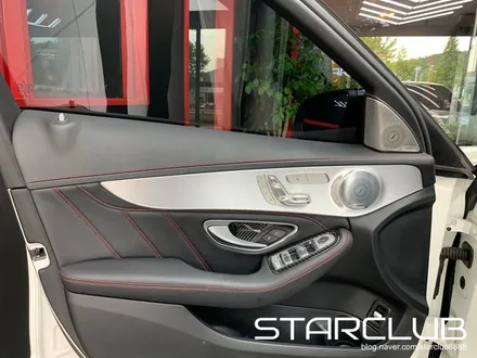벤츠 실내 악세사리 C 43 AMG / 수원, 부천, 부평, 인천