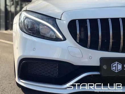 벤츠 w205 C클래스 C63 AMG 바디킷 / 수원, 부천, 부평, 인천