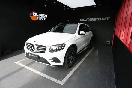 스타클럽 글라스틴트 부천점 벤츠 GLC 300 품격있는 운전자의 가치있는 틴팅 투자 슈어X 필름 시공 / 수원, 부천, 부평, 인천