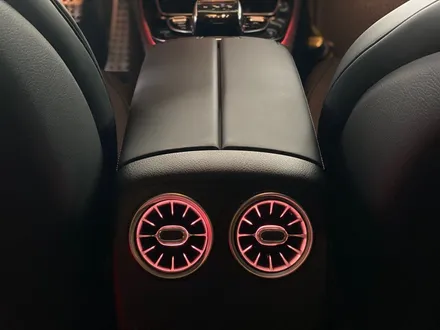 벤츠 CLS GT4door E 쿠페 카브리올레 뒤 좌석 송풍구 엠비언트 라이트 / 수원, 부천, 부평, 인천