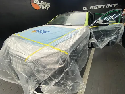 스타클럽 글라스틴트 부천점 벤츠 S클래스 S450 열 차단율 높은 슈어X 틴팅과 생활보호 PPF 후기 / 수원, 부천, 부평, 인천