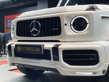 벤츠 G바겐 G63AMG 감성 마력 최고봉, 올인원 튜닝 후기! / 수원, 부천, 부평, 인천