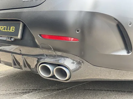 스타클럽 벤츠 CLS 53 AMG 카본 디퓨저 머플러 팁 / 수원, 부천, 부평, 인천