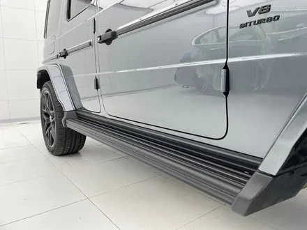 스타클럽 벤츠G바겐 G63 AMG 사이드스텝 디스트로닉 엠블럼 자동차랩핑/ 벤츠악세사리 블랙 레터링 교체 작업! / 수원, 부천, 부평, 인천