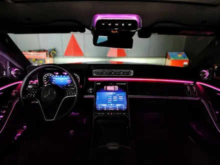 벤츠 S클래스 S450 엑티브 엠비언트 그리고 / 수원, 부천, 부평, 인천