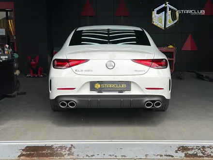 벤츠 CLS450 튜닝 많이들 하시는 데엔 이유가 있습니다 / 수원, 부천, 부평, 인천