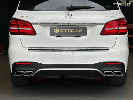 벤츠 GLS350d 63맛! 바디킷 안 해도 충분히 느낌납니다 / 수원, 부천, 부평, 인천