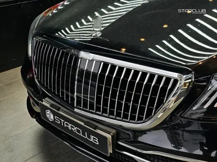벤츠 S400d 4MATIC 롱바디(W222) 마이바흐 바디킷 완벽합니다 / 수원, 부천, 부평, 인천
