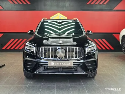 벤츠 GLB 200D 바디킷 멋지다! / 수원, 부천, 부평, 인천