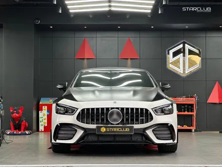 벤츠 AMG GT43, 다이나믹한 GT63 바디킷! / 수원, 부천, 부평, 인천