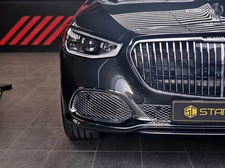 벤츠 마이바흐 S580 S680의 차이를 메꾸는 튜닝 / 수원, 부천, 부평, 인천