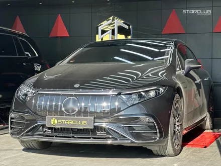 EQS450 4MATIC 간만에 튜닝했어요 / 수원, 부천, 부평, 인천