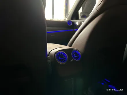 벤츠 E250 AMG line 스포티한 터빈 송풍구 엠비언트 튜닝! / 수원, 부천, 부평, 인천