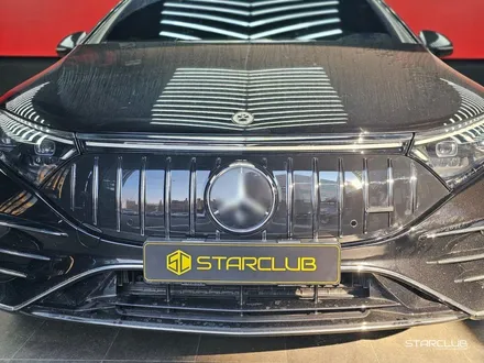 벤츠 EQS450 4MATIC 전기차 순정 그릴이 아쉬우시다면? / 수원, 부천, 부평, 인천
