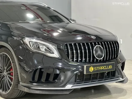 벤츠 GLA45 AMG라면 세로그릴이죠 / 수원, 부천, 부평, 인천