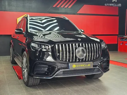 벤츠 GLS450d, AMG의 스포티함을 한 스푼 / 수원, 부천, 부평, 인천