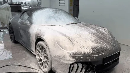 911 카레라 4 GTS 카브리올레, 슬레이트 그레이 네오 신차패키지 / 수원, 부천, 부평, 인천
