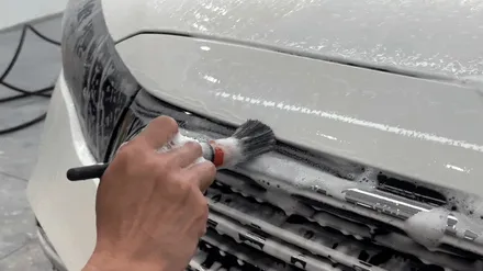 벤츠 E클래스 E450 4matic 탈거없는 전체 PPF시공 / 수원, 부천, 부평, 인천