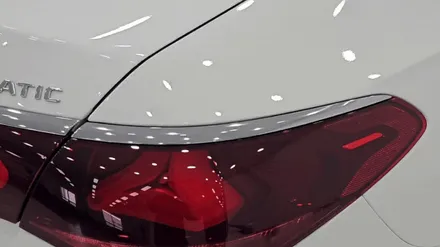 벤츠 E클래스 E450 4matic 탈거없는 전체 PPF시공 / 수원, 부천, 부평, 인천