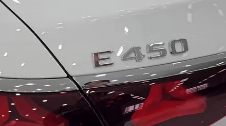 벤츠 E클래스 E450 4matic 탈거없는 전체 PPF시공 / 수원, 부천, 부평, 인천