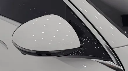 벤츠 E클래스 E450 4matic 탈거없는 전체 PPF시공 / 수원, 부천, 부평, 인천