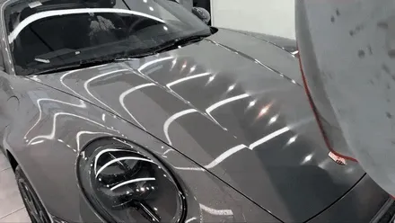 911 카레라 4 GTS 카브리올레, 슬레이트 그레이 네오 신차패키지 / 수원, 부천, 부평, 인천