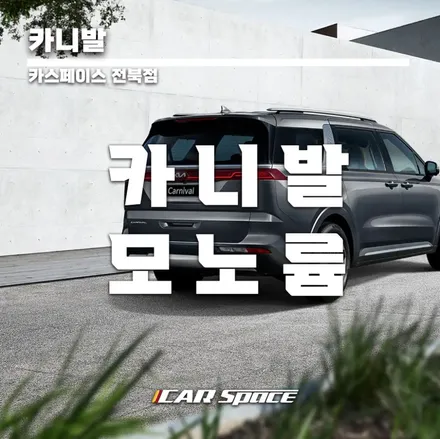 카니발 모노륨 장판 깔끔한 내부관리 / 군산시 나운동