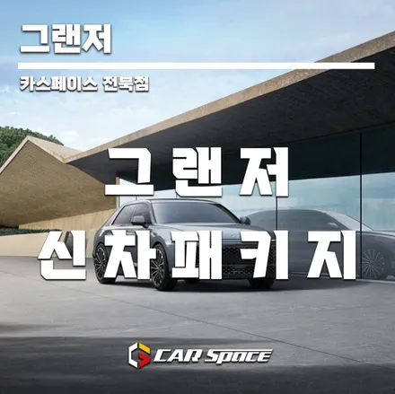 신형 그랜저 만족스러운 하부코팅 / 군산시 나운동