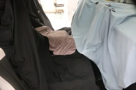 모델Y 테슬라 썬팅 전문업체에서 시공 받기 / 군산시 나운동