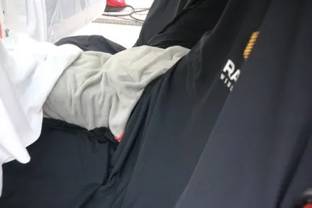 G80 신차검수 잘해야되는 이유! 인수거부 후 긴급출고 썬팅패키지 / 군산시 나운동