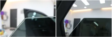 군산 익산 전주 자동차 썬팅 좋은 필름 고르는 방법은? / 군산시 나운동