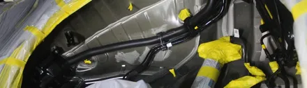 전북 군산 제네시스 GV80 신차패키지 성지 후기! / 군산시 나운동