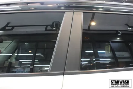 전주썬팅 고민될 땐? 시공의 차이 직접 확인하세요 / 군산시 나운동
