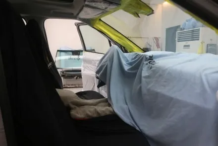 보령 카니발 신차패키지 작업가능한 품목 안내드려요 / 군산시 나운동