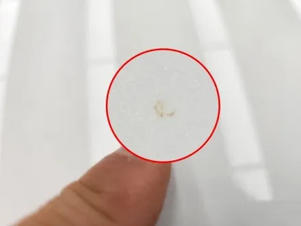 신차에 검수는 필수 썬팅은 가장 중요한 시공 저렴한 쿠폰썬팅 저리가 / 군산시 나운동