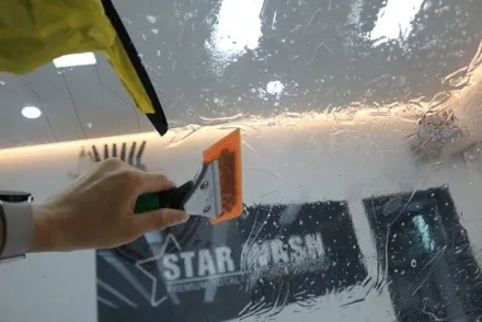 테슬라 신차검수시 주의사항! 전북 테슬라 신차패키지 맛집 후기 / 군산시 나운동