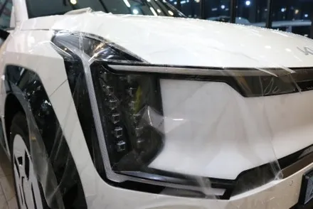 기아 EV9이 4천만원대? 군산 전주 익산 신차 구매부터 블루 틴팅까지 / 군산시 나운동