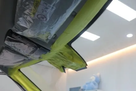 보령 카니발 신차패키지 작업가능한 품목 안내드려요 / 군산시 나운동