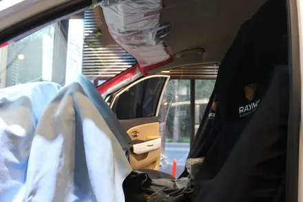 올뉴카니발, 신차검수부터 신차풀패키지시공 스타워시에서-! / 군산시 나운동
