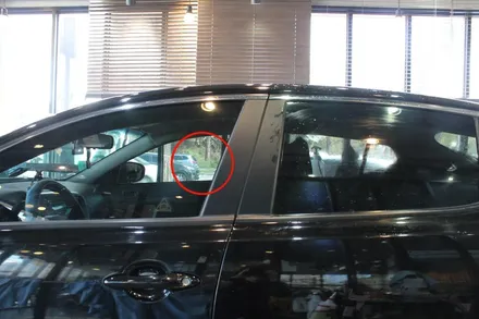 더위야 물럿거라~! K5 군산/전주 썬팅 재시공으로 자외선과 이별하다- / 군산시 나운동