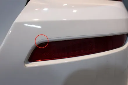 BMW PPF보호필름 재시공, 내 차를 보호하는 가장 효과적인 보디가드- / 군산시 나운동