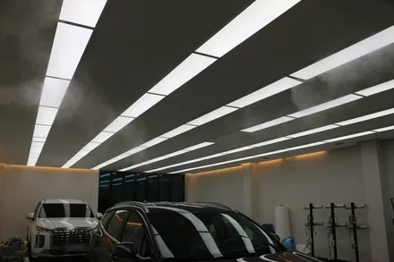 스포티지 그래비티 그레이 출고완료 / 군산시 나운동