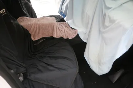 모델Y 썬팅 잘하는곳 여기에서 했어요 / 군산시 나운동