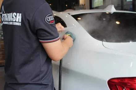 BMW PPF보호필름 재시공, 내 차를 보호하는 가장 효과적인 보디가드- / 군산시 나운동