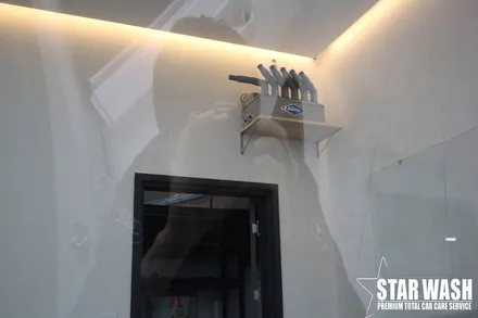 군산썬팅 잘하는 곳?  싼타페 썬팅 시공기! / 군산시 나운동