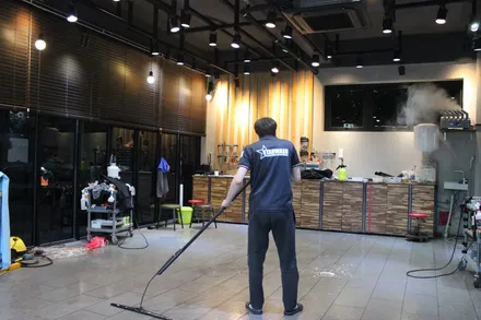 그랜저IG 블랙, 신차검수부터 군산썬팅/언더코팅 시공편. / 군산시 나운동