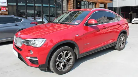BMW X4  익산 신차검수 썬팅 재시공, 쾌적한 드라이빙 위한 하이라이트! / 군산시 나운동