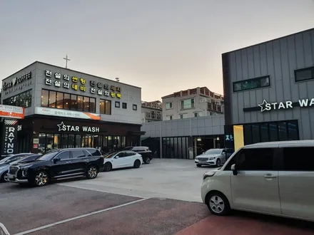 카스페이스 전북점의 윈도우 틴팅 작업을 선택해야 하는 이유는? / 군산시 나운동